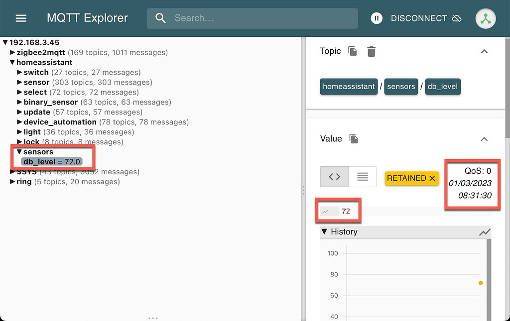 Create mqqt sensor - Configuration - Home Assistant Community