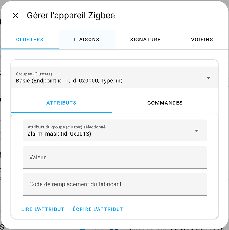 Zigbee WindowCovering cluster - Zigbee - Home Assistant Community