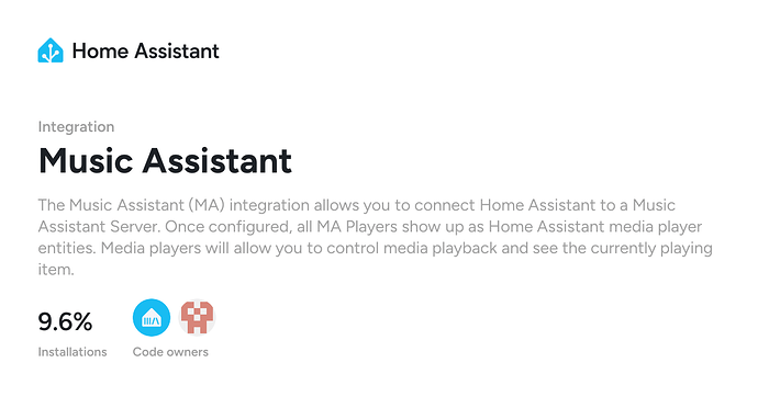 Using Music Assistant tts Announcement to play ai image recognition ...