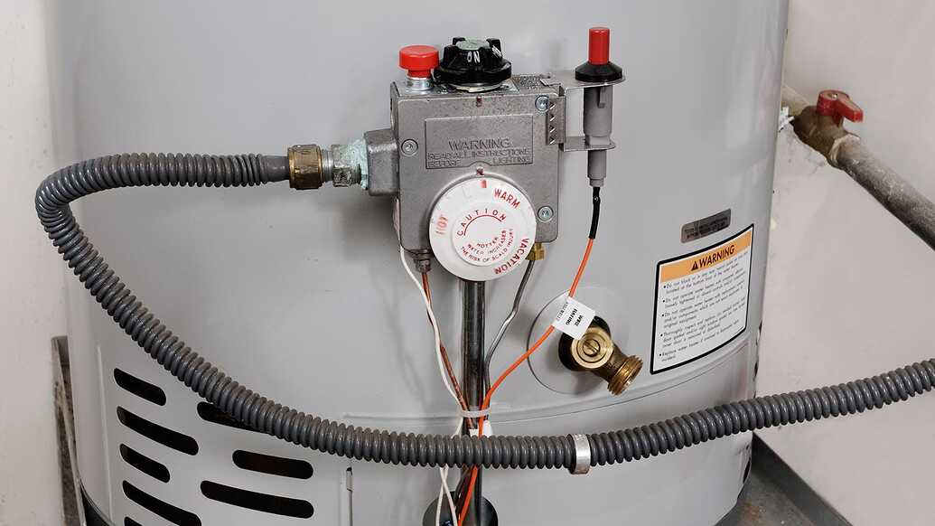 Water heater what can be controlled/how Hardware Home Assistant