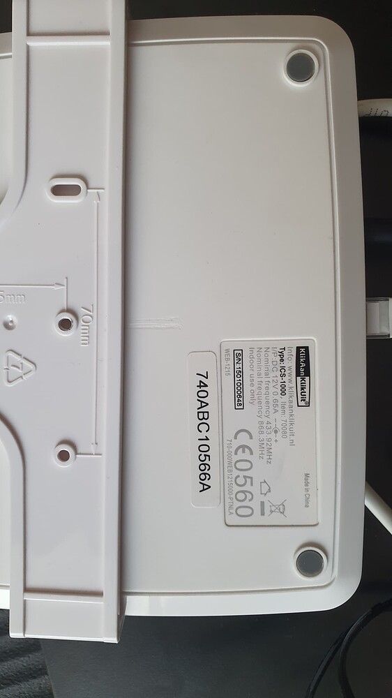 KlikaanKlikuit Configuration Home Assistant Community