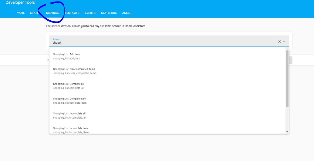 How can i update Configuration Home Assistant