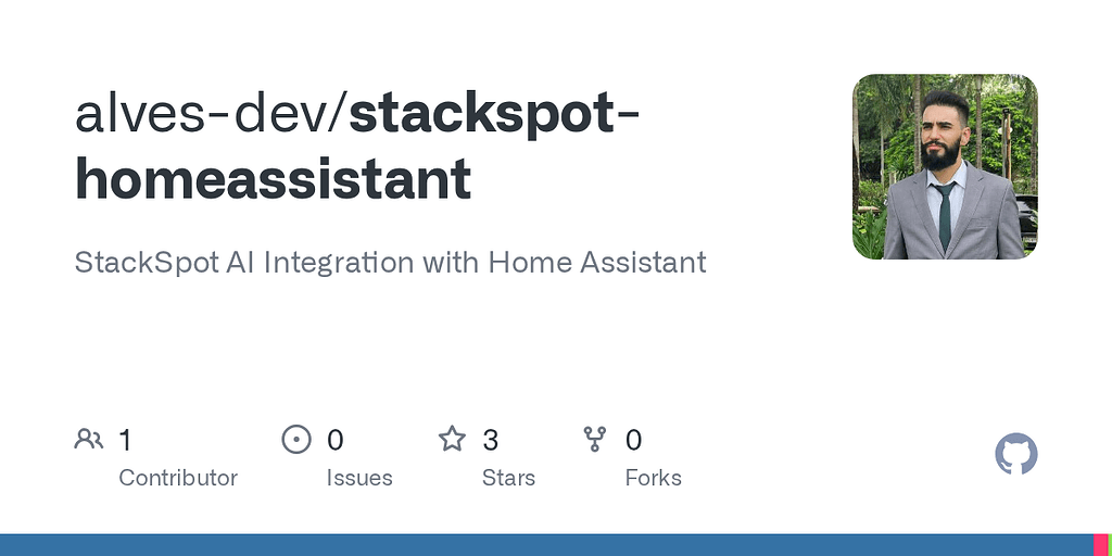 [Custom Component] Integration StackSpot AI with Home Assistant ...