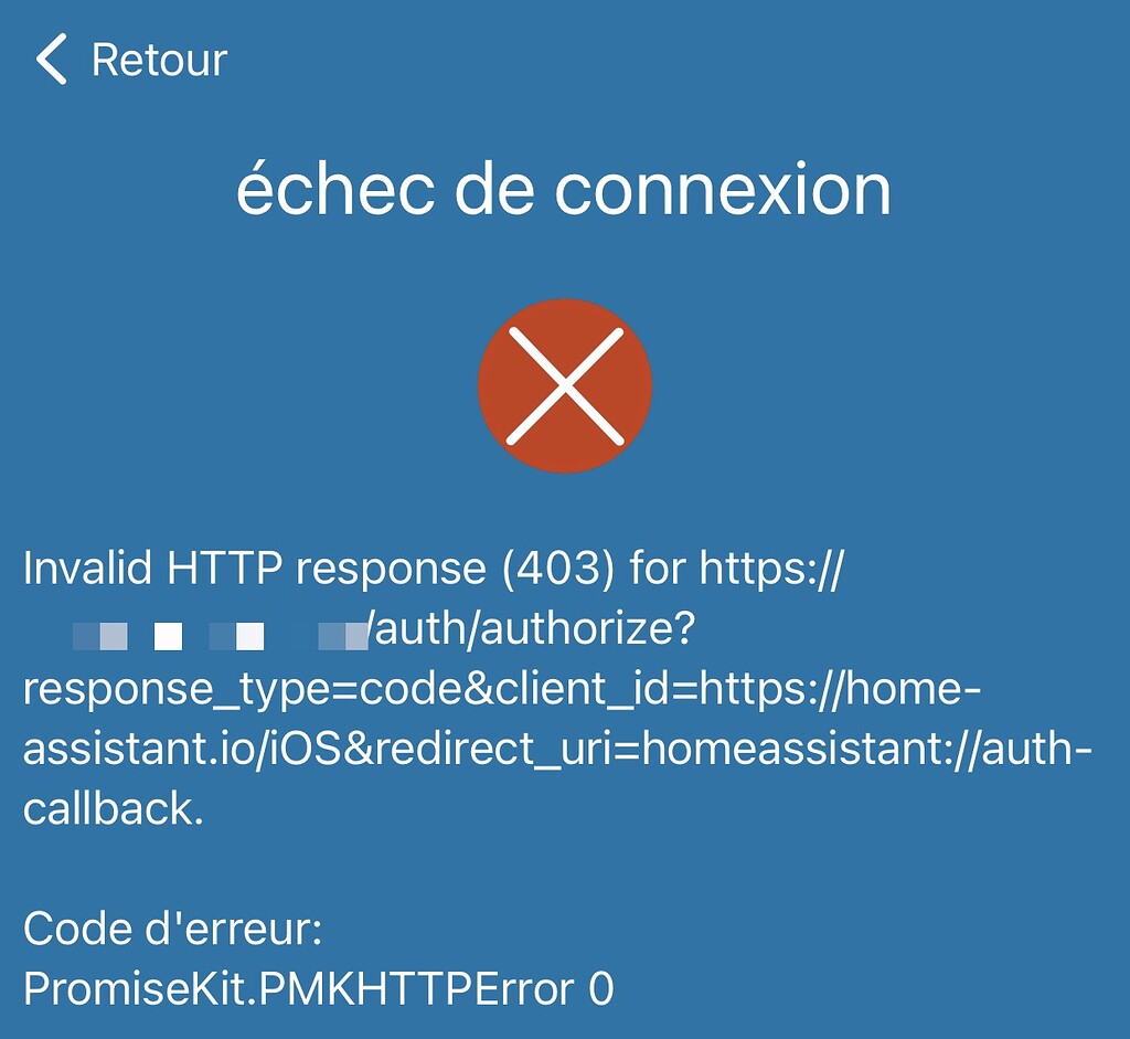 Cloudfare Zero Trust Tunnel Error 403 Configuration Home Assistant Community