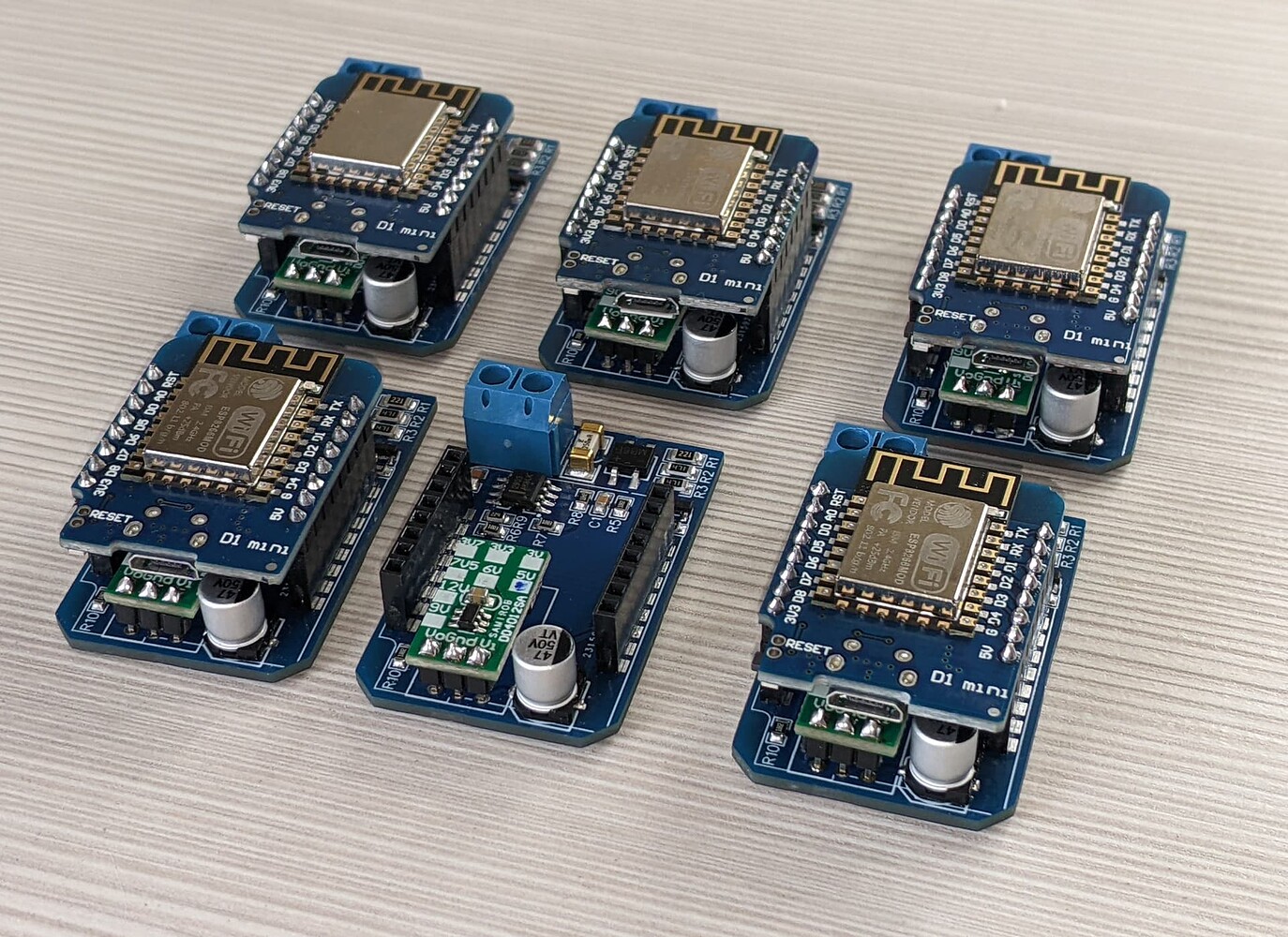 Comelit ESPhome project Share your Projects! Home Assistant Community