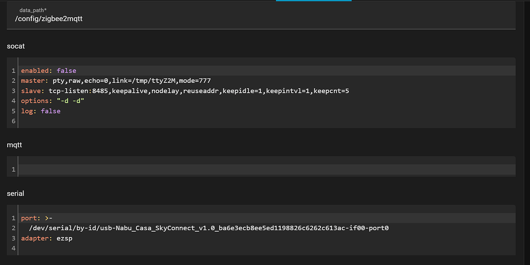 Zigbee2MQTT ...not running - Zigbee - Home Assistant Community