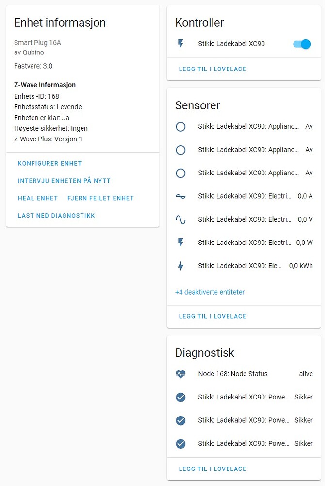 UI Not Updating Frontend Home Assistant Community