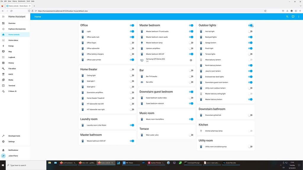 Z-Wave nodes frequently going dead in automations - Z-Wave - Home