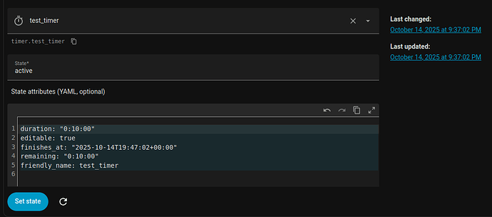 Developer-tools/state Helper test_timer