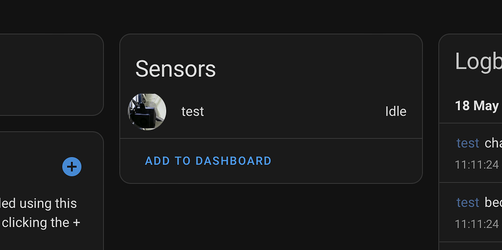 Missing video feed on mjpeg camera Configuration Home Assistant