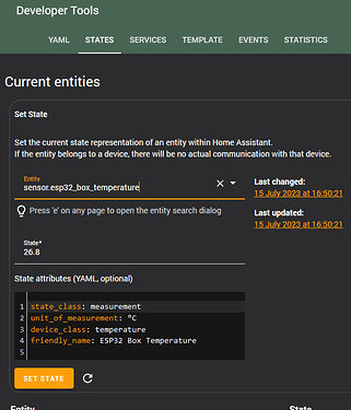 How to trigger on attribute change? - Configuration - Home Assistant ...