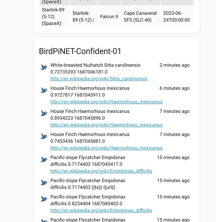 Bird Net Gui BirdNET (-PI) - Feature Requests - Home Assistant Community