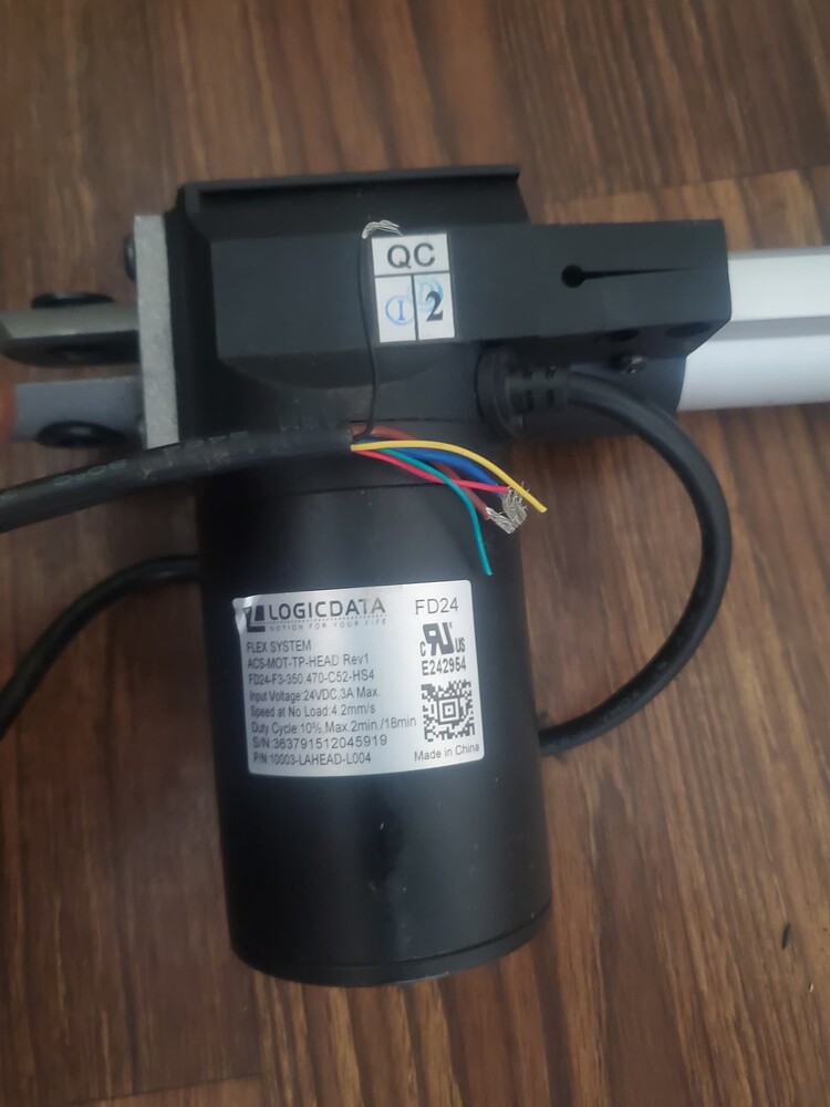 ESP32 control a linear actuator with pulse feedback ESPHome Home Assistant Community