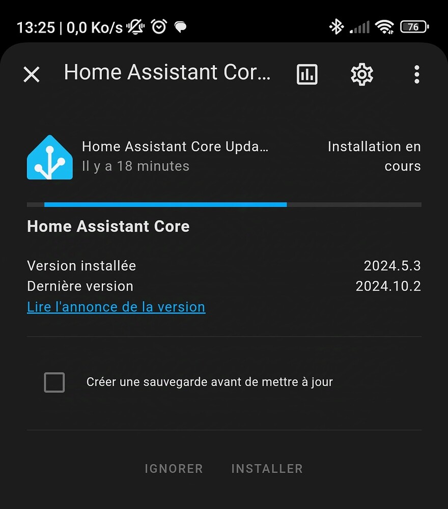 Updates start but do not install - Installation - Home Assistant Community
