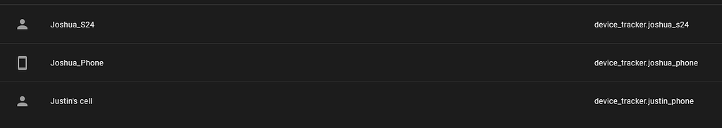 Entity name in Node-RED not matching Home Assistant - Node-RED - Home ...