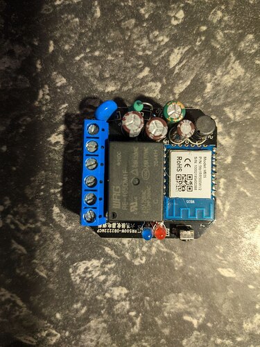 LoraTap RR500W pcb 1