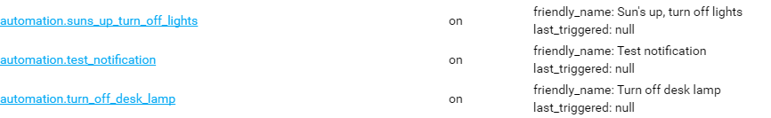Pushbullet Automation Trigger Undefined Error Configuration Home