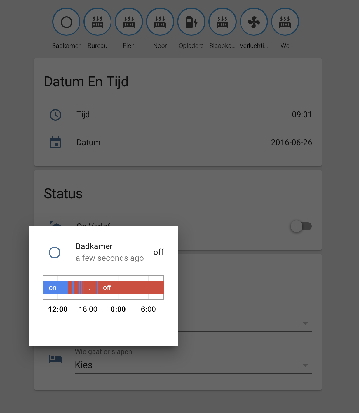 Template binary sensor badge - Configuration - Home Assistant Community