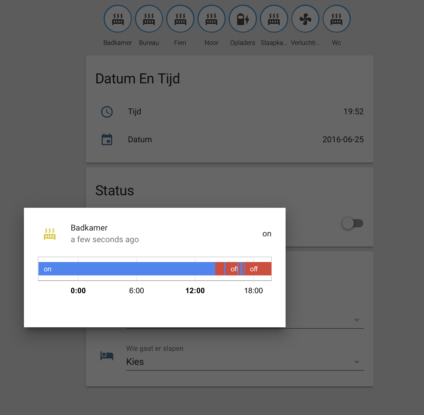 Template binary sensor badge - Configuration - Home Assistant Community
