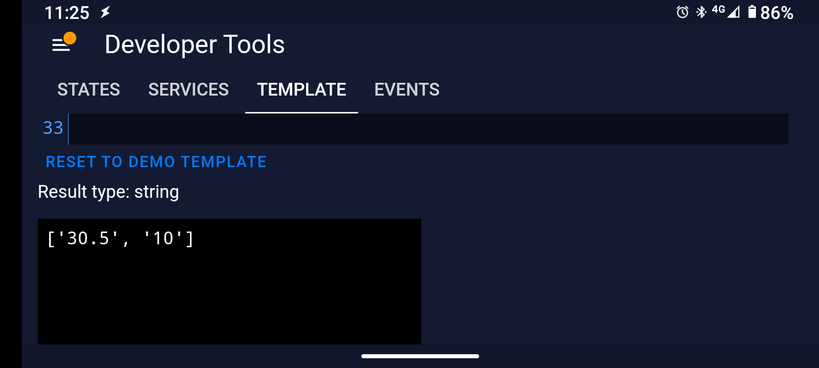 Show lowest of two temperature - Configuration - Home Assistant Community