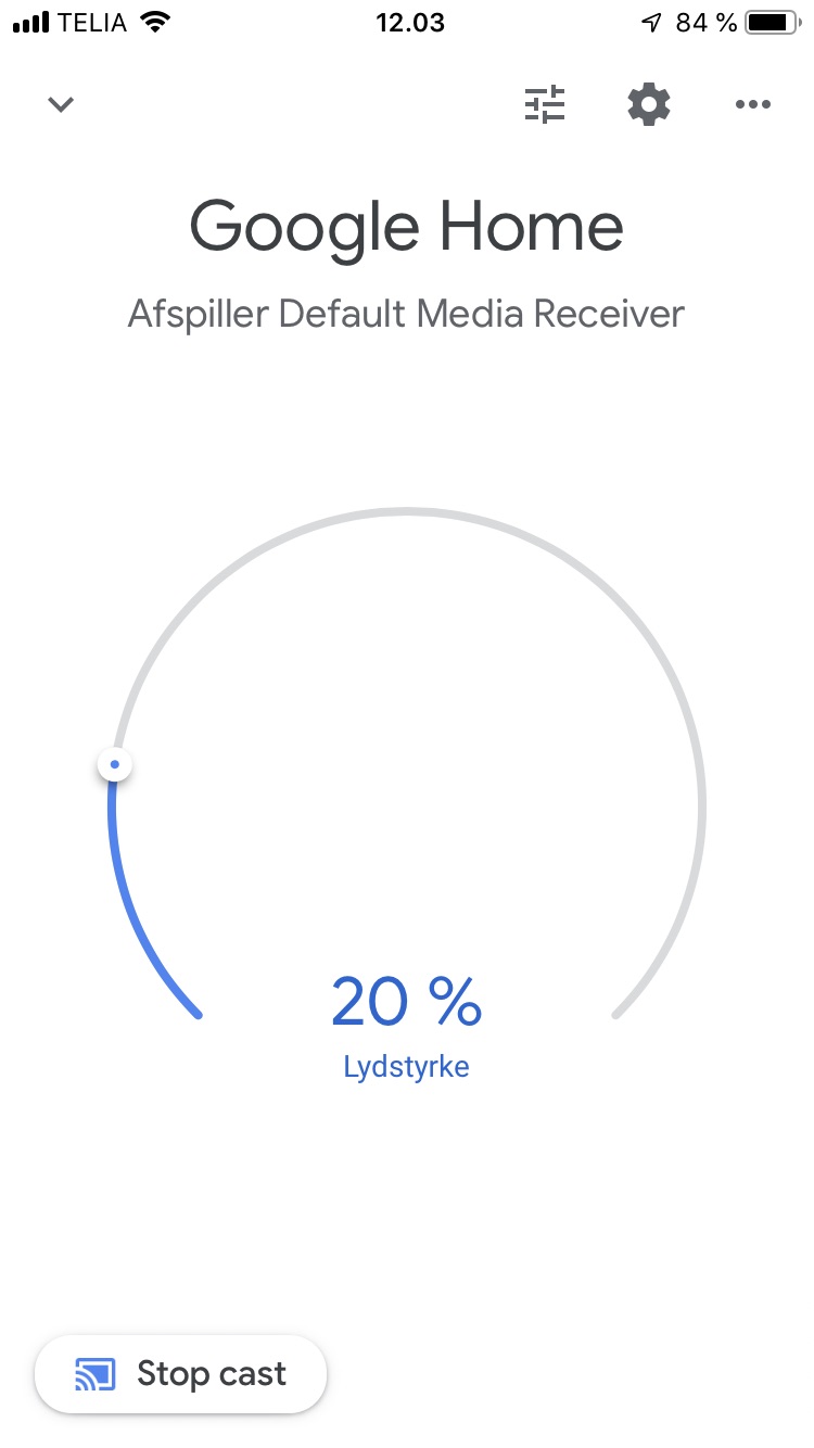 Make Google Home play radio Configuration Home Assistant Community