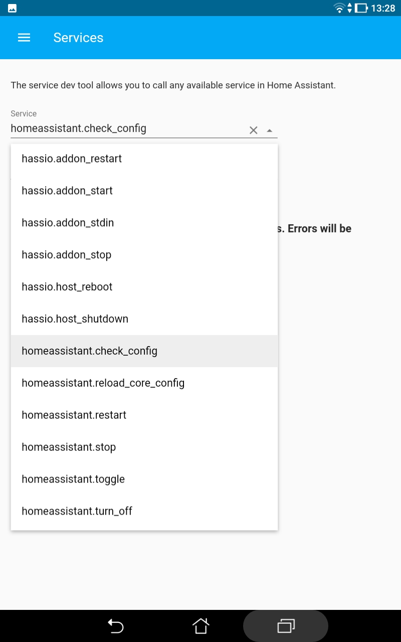 Event_types as triggers Home Assistant OS Home Assistant Community