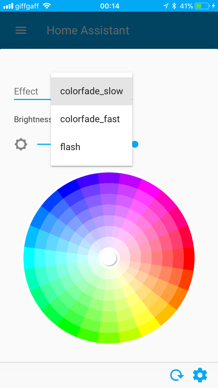 Control RGB Light Strip Over Home Assistant Configuration Home