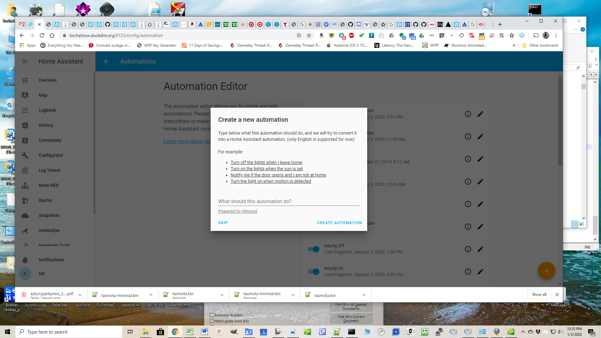 Automation editor changes - Configuration - Home Assistant Community