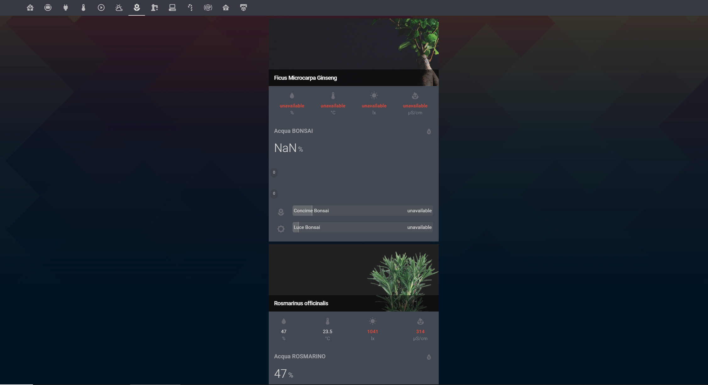 Cards layout - Frontend - Home Assistant Community