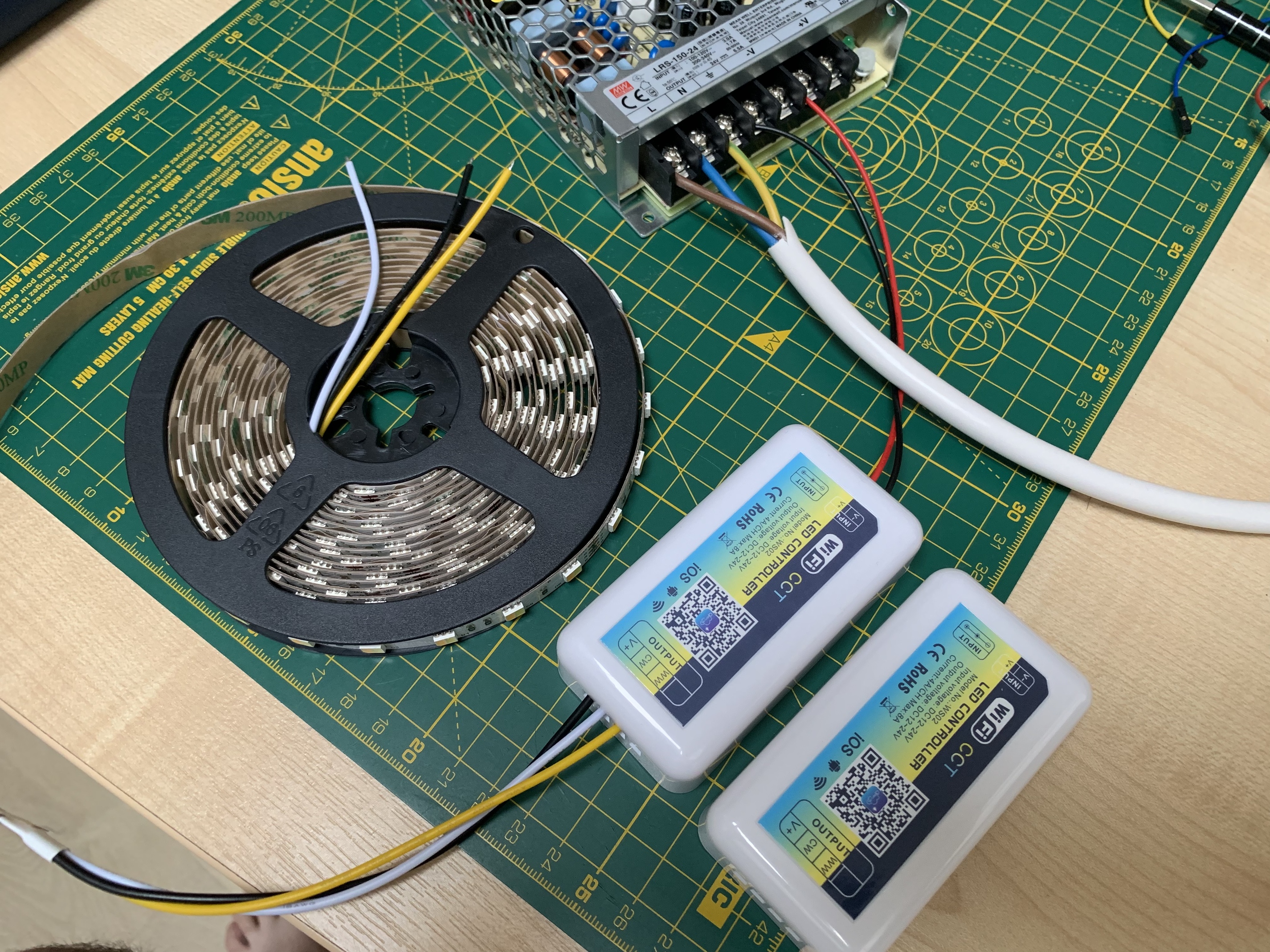 Tasmota and LED Wifi Controller Help - Configuration - Home Assistant ...