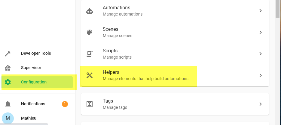 Input datetime Configuration Home Assistant Community