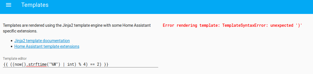Value Template Date Trigger not working - Configuration - Home ...