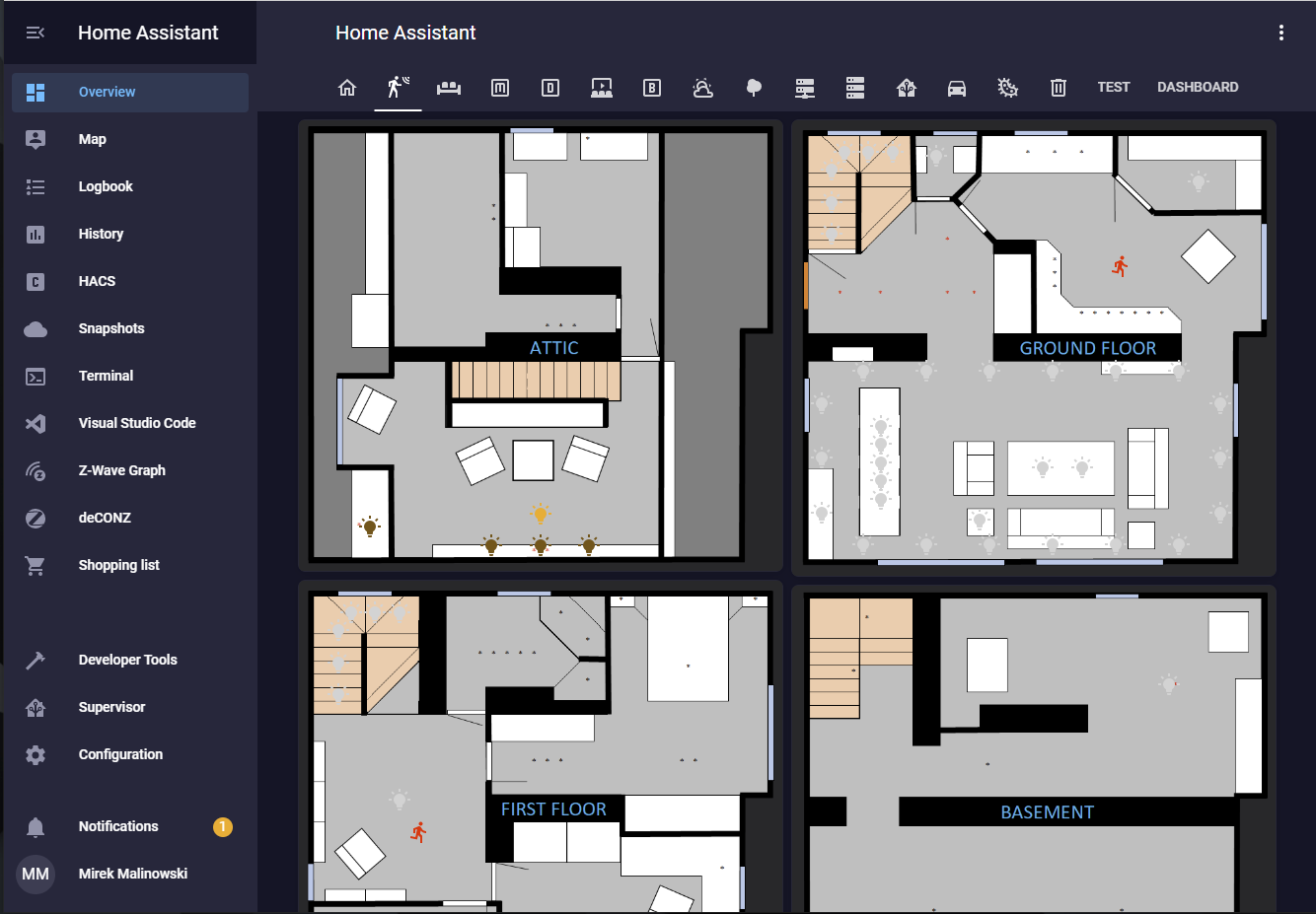 Few questions regarding theming - Frontend - Home Assistant Community