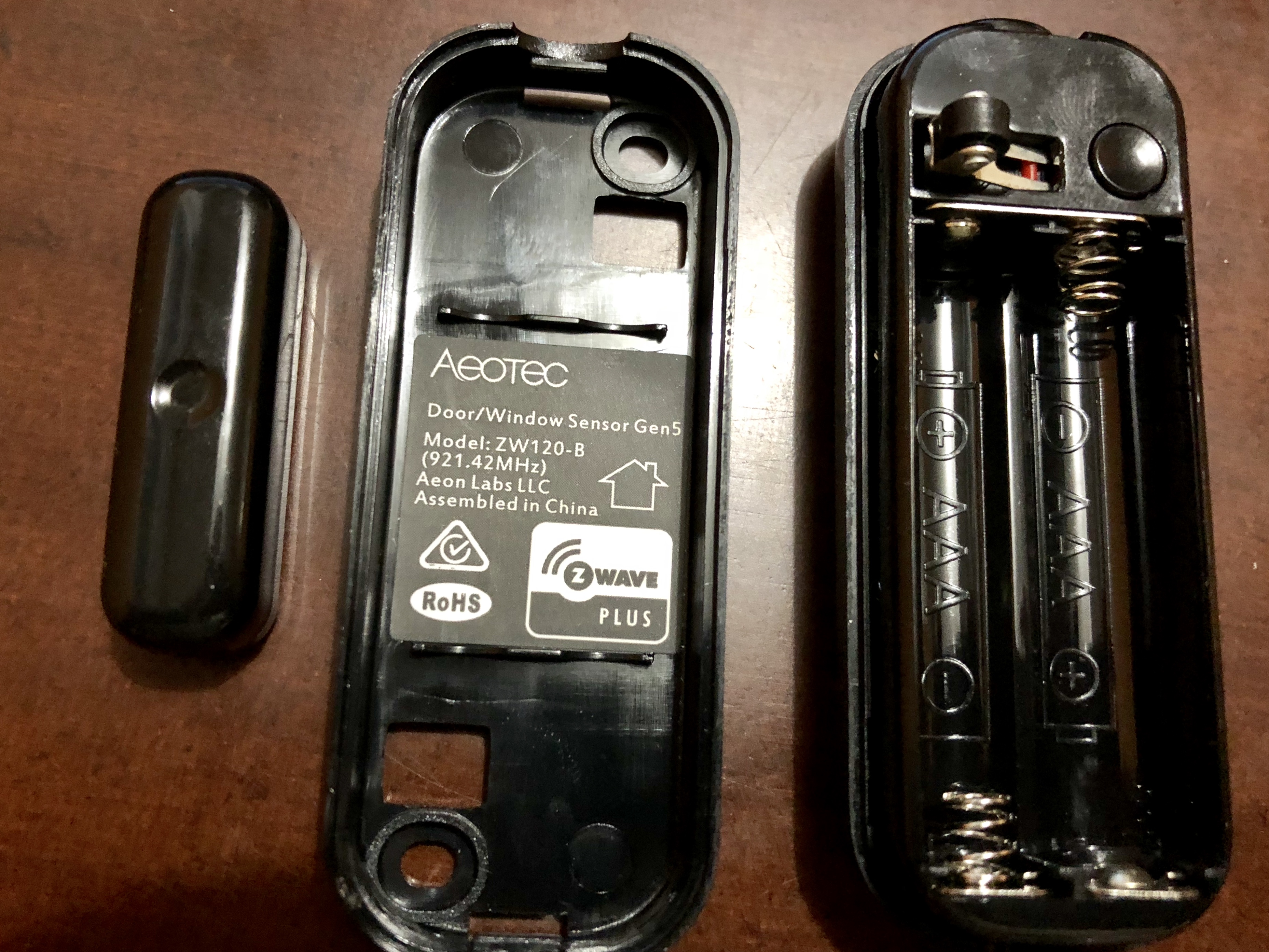 Zwave controller or hub for door/window sensor ZWave Home Assistant Community