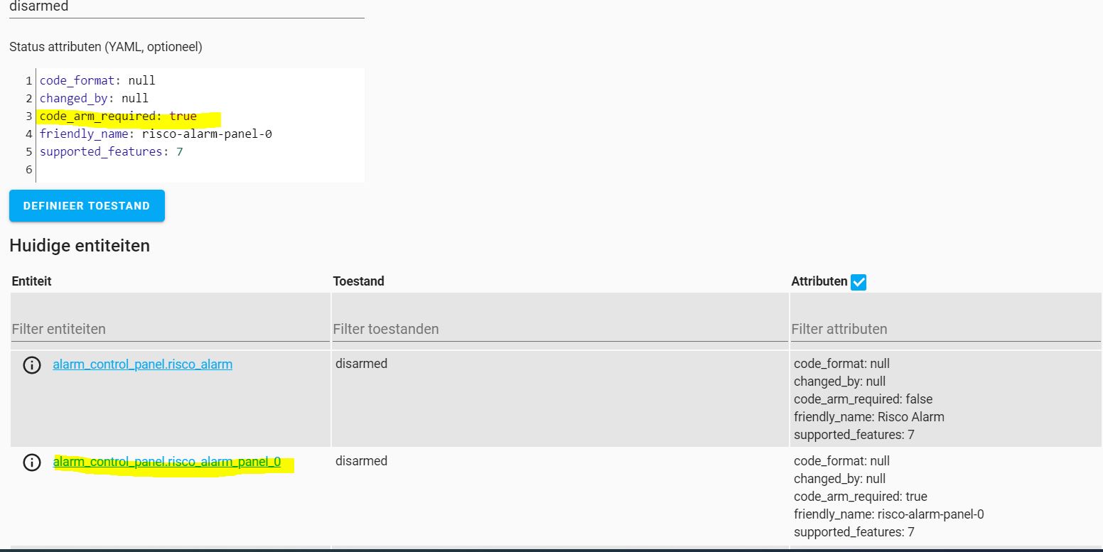 How To Change Attributes Of A Discover Mqtt Entity Forever Static