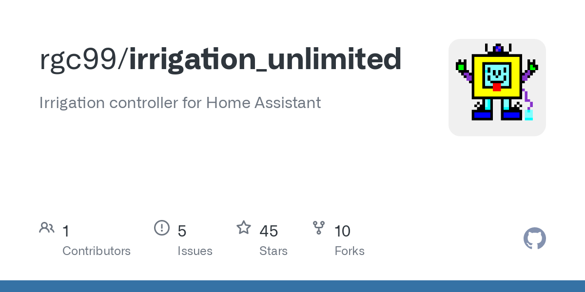 Automation for Smart Irrigation Configuration Home Assistant Community