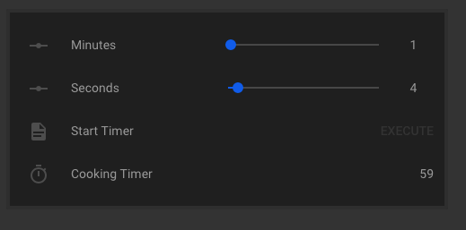 Countdown Kitchen Timer Configuration Home Assistant Community