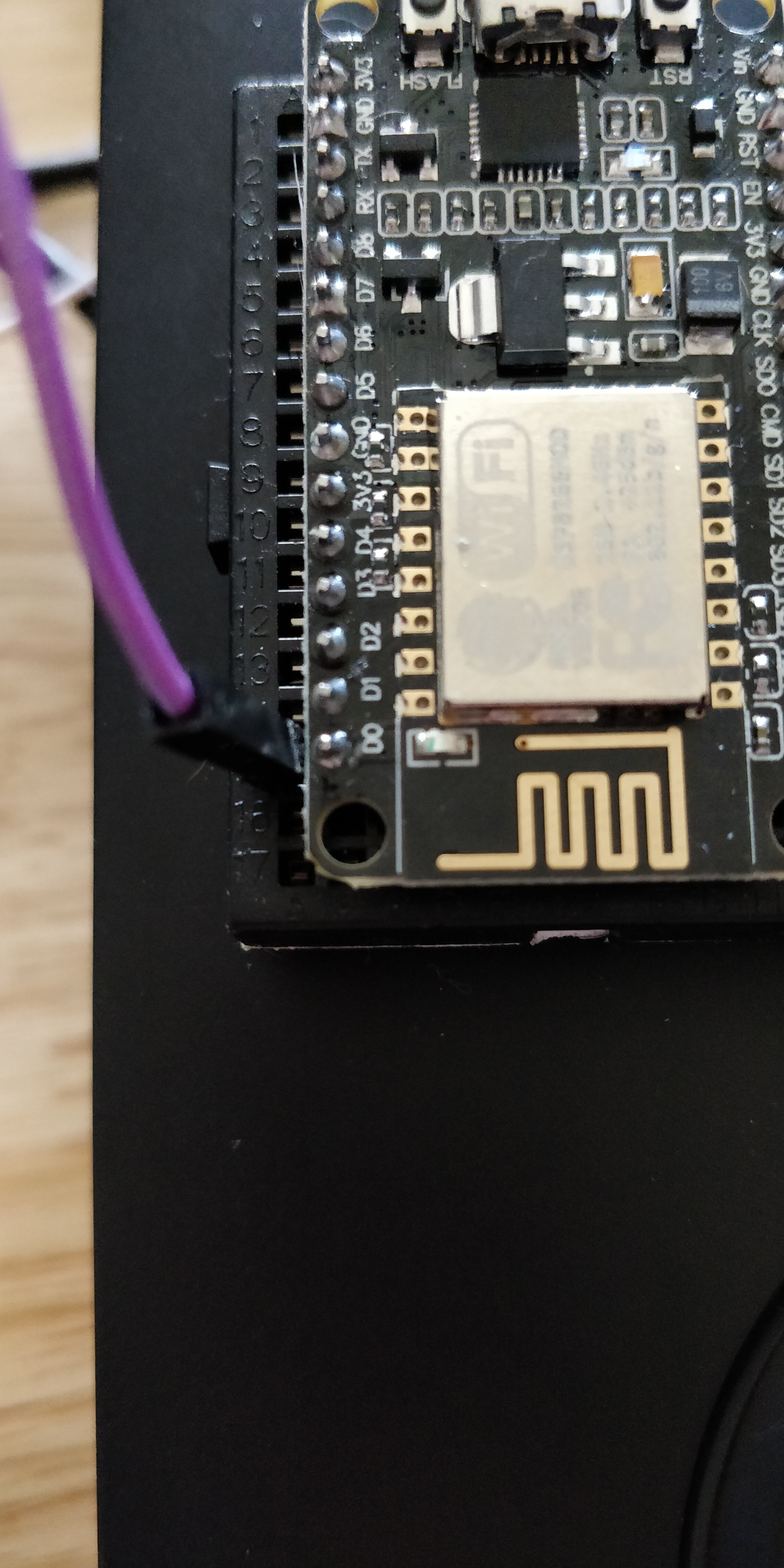 MQTT Doorbell RF and ESP8266 - Share your Projects! - Home Assistant ...