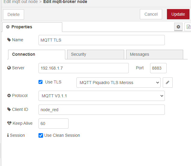 Help needed with HA Core and MQTT TLS - Configuration - Home Assistant ...