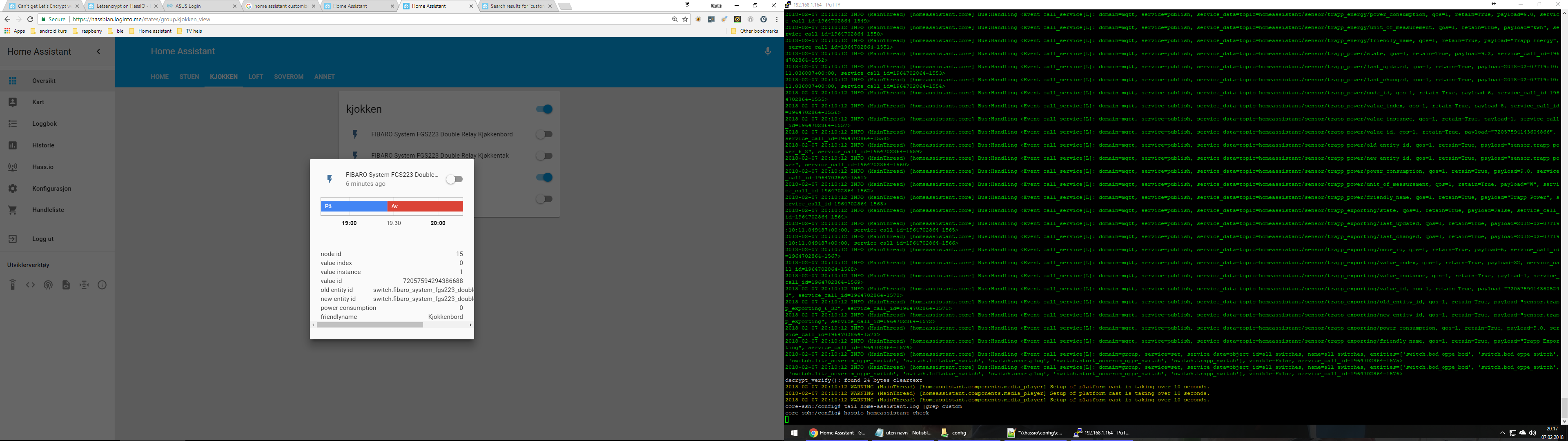 Customize problem - Configuration - Home Assistant Community