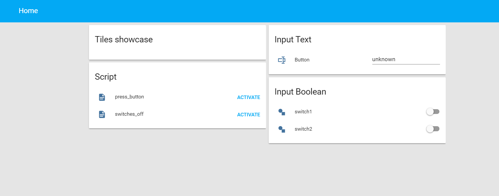 Custom UI: Tiles - Dashboards & Frontend - Home Assistant Community