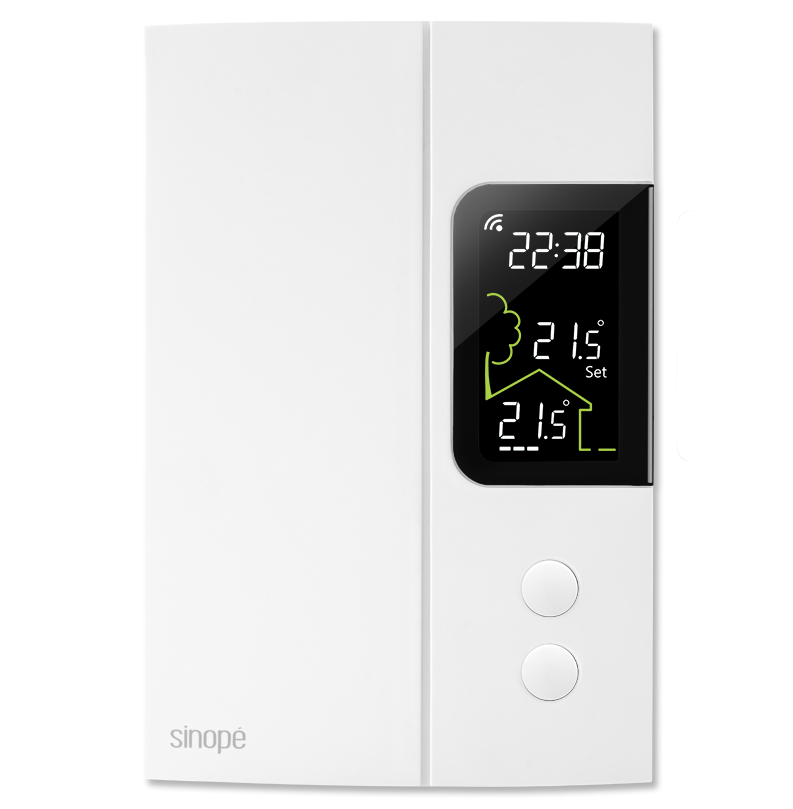 Sinope Line Voltage Thermostats Feature Requests Home Assistant