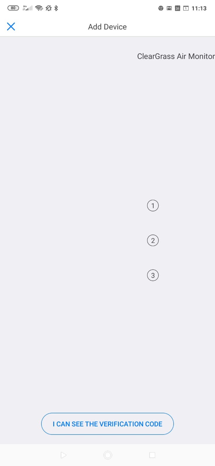 Issue pairing between Qingping Bluetooth alarm clock (CGD1) and my ...