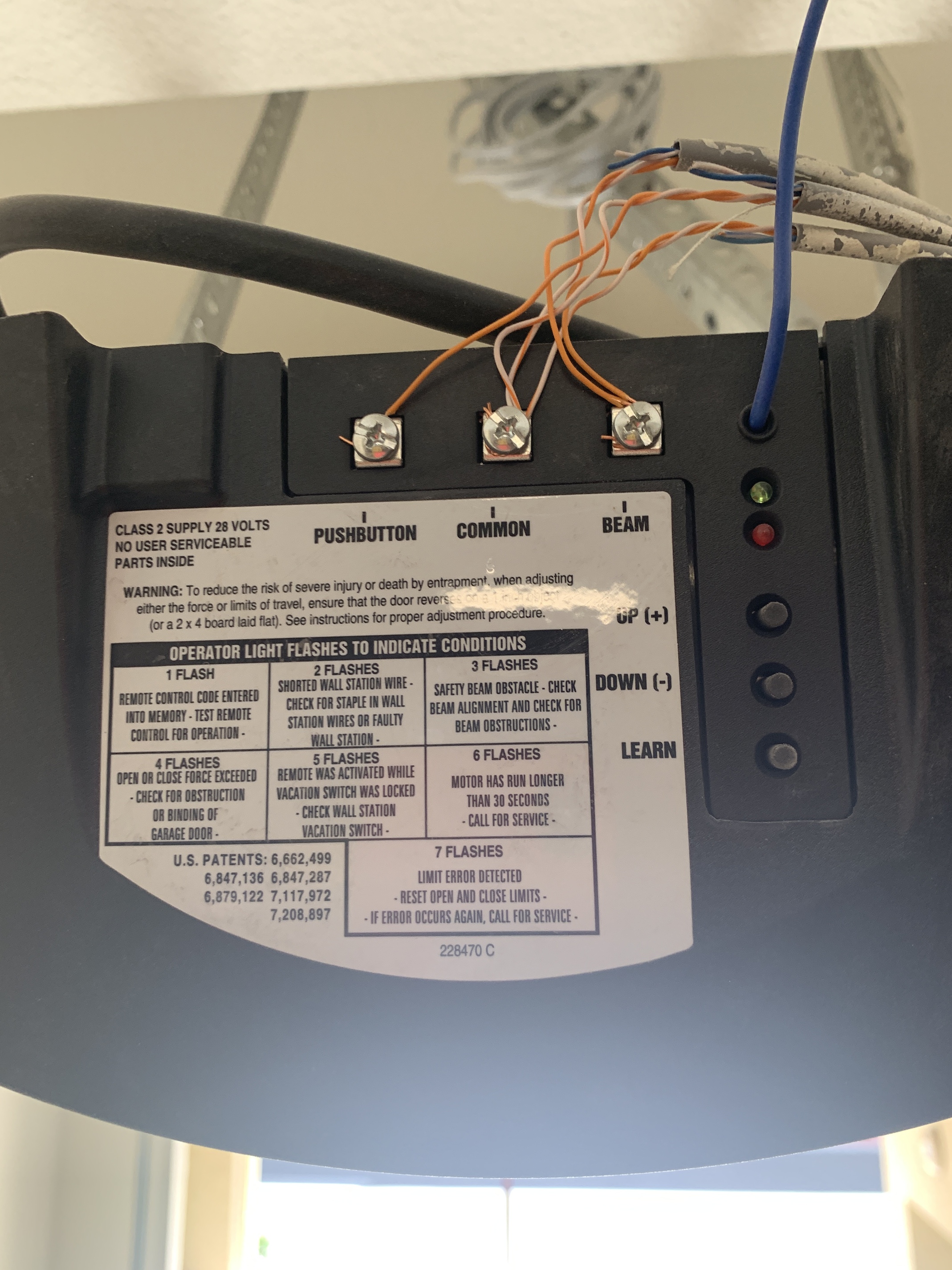 Looking for a garage door opener hardware Hardware Home Assistant