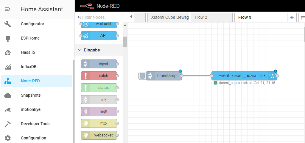 Node Red: Detect TV source? - Configuration - Home Assistant Community