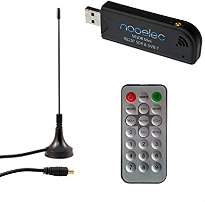 sdr nesdr rtl2832u rtl nooelec dvb r820t fernbedienung