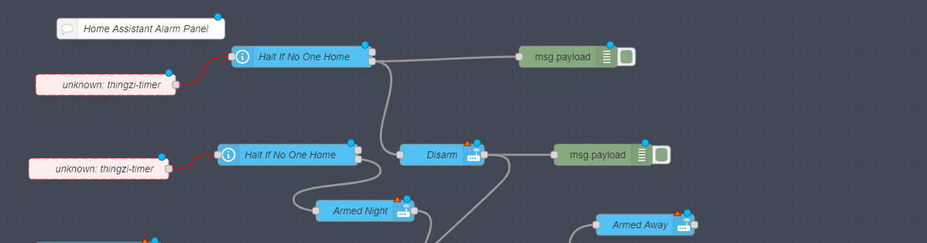 Question about Node Red If Satement - Node-RED - Home Assistant Community