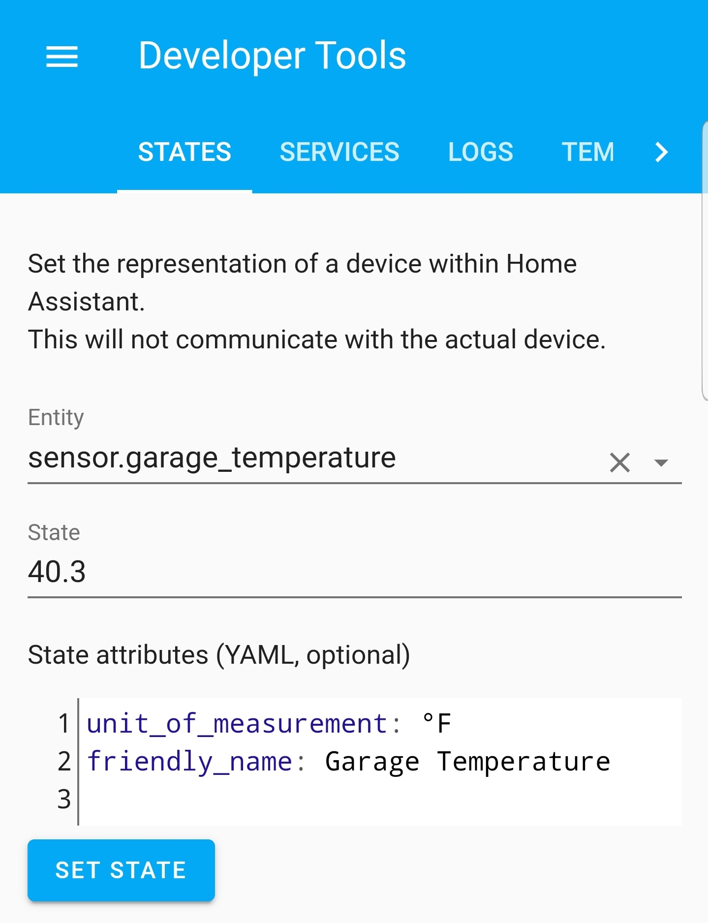 Inconsistent translation from metric to imperial - Configuration - Home ...