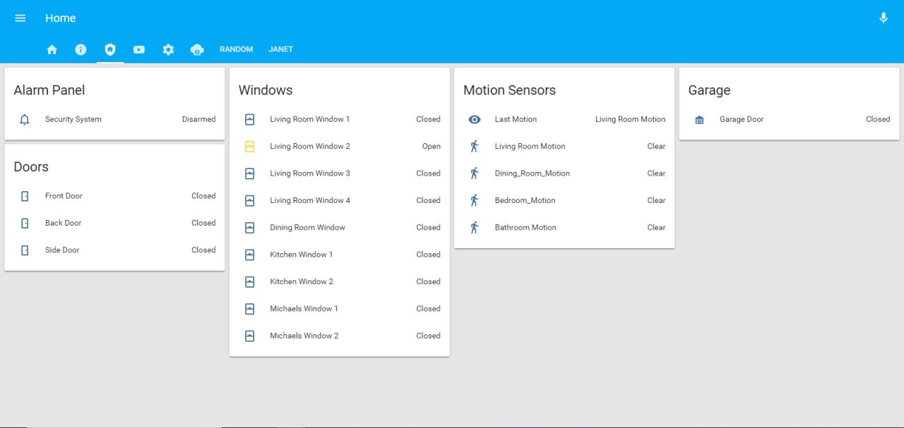 FINALLY got around to uploading my HASS config to Github - Share your ...