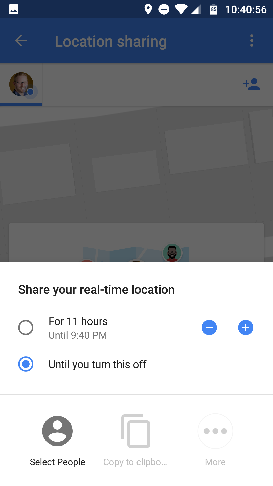 Google Maps location sharing - Feature Requests - Home Assistant Community